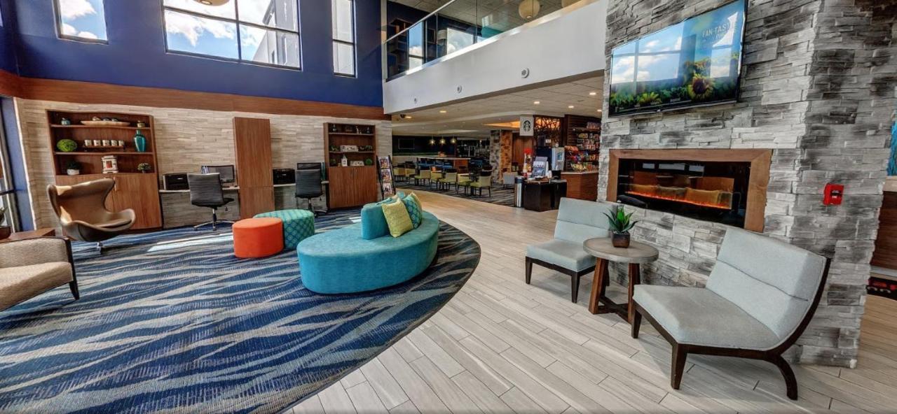 Holiday Inn & Suites Syracuse Airport - Liverpool By Ihg Екстер'єр фото