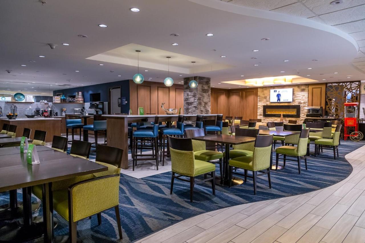 Holiday Inn & Suites Syracuse Airport - Liverpool By Ihg Екстер'єр фото