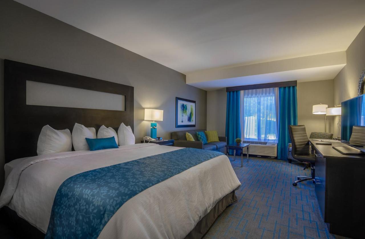 Holiday Inn & Suites Syracuse Airport - Liverpool By Ihg Екстер'єр фото