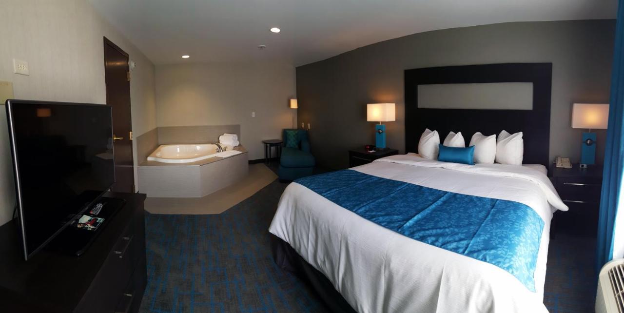 Holiday Inn & Suites Syracuse Airport - Liverpool By Ihg Екстер'єр фото