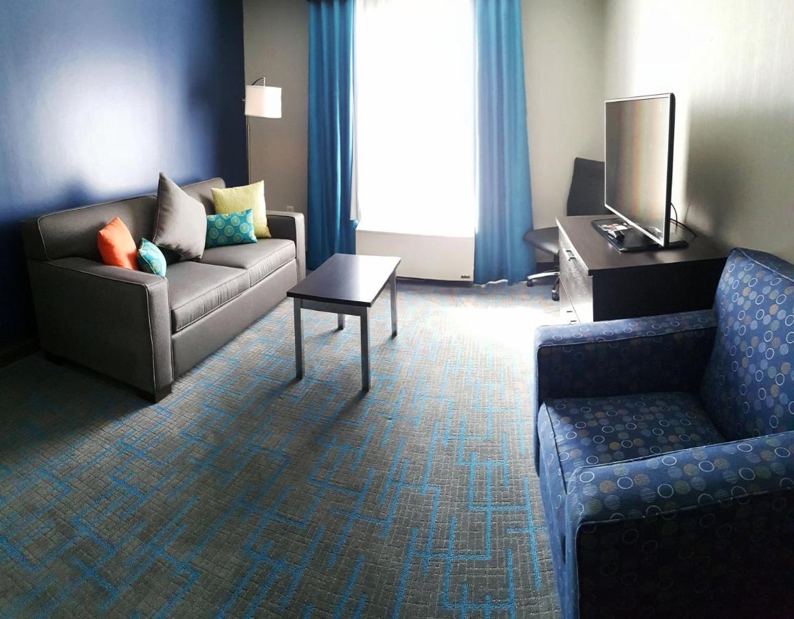 Holiday Inn & Suites Syracuse Airport - Liverpool By Ihg Екстер'єр фото