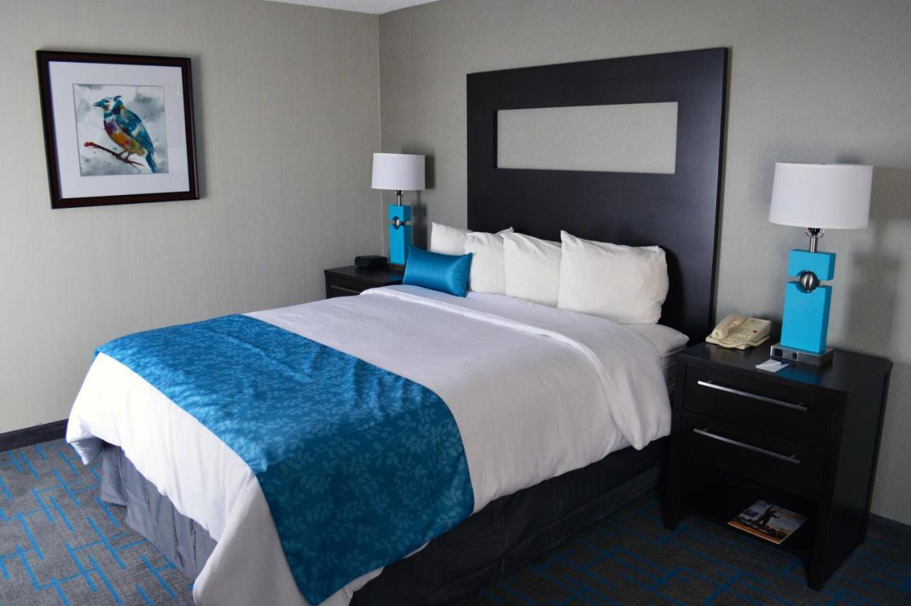 Holiday Inn & Suites Syracuse Airport - Liverpool By Ihg Екстер'єр фото