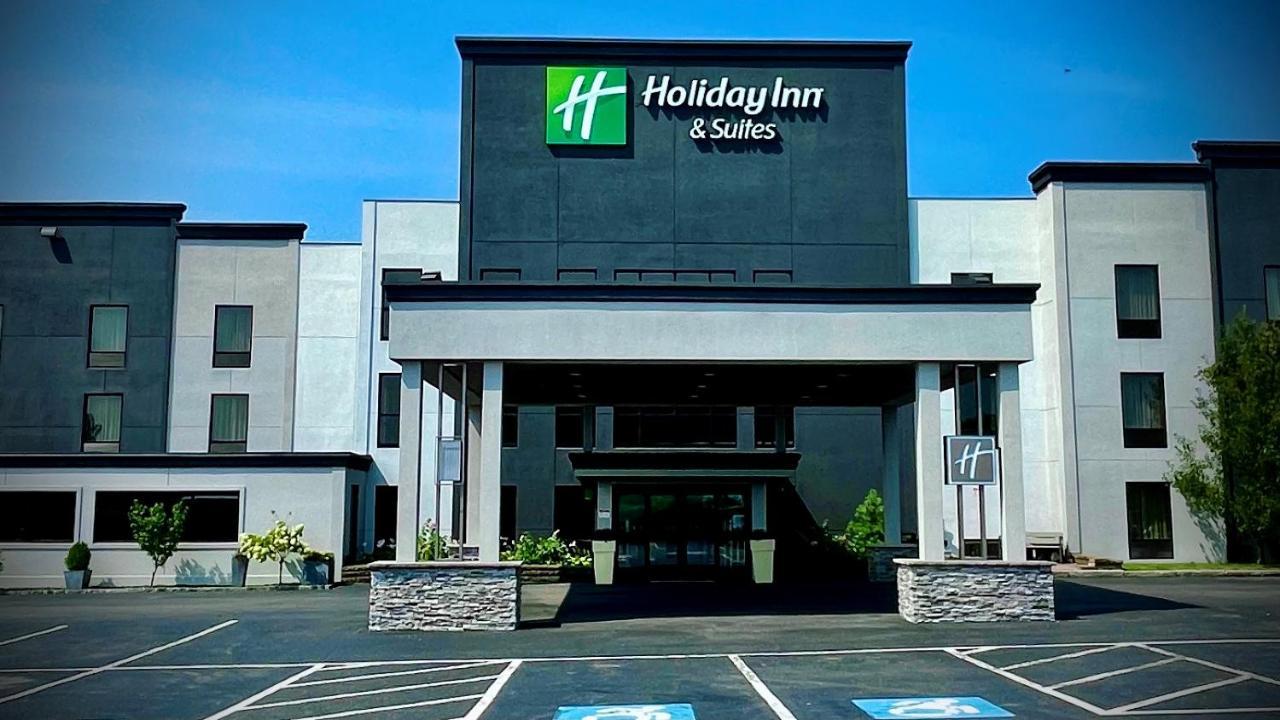 Holiday Inn & Suites Syracuse Airport - Liverpool By Ihg Екстер'єр фото