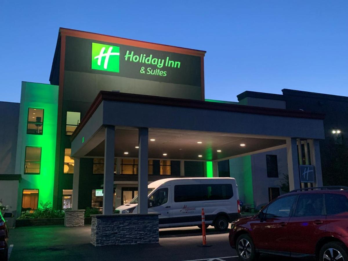 Holiday Inn & Suites Syracuse Airport - Liverpool By Ihg Екстер'єр фото