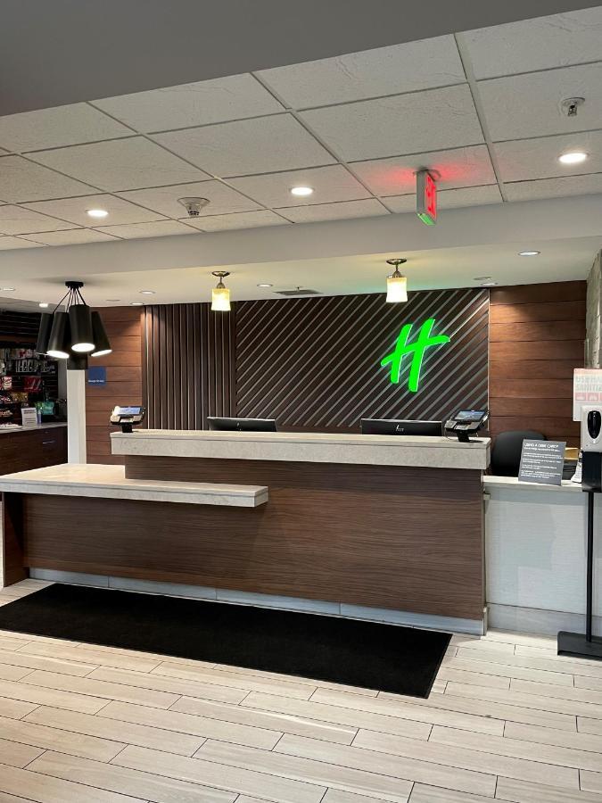 Holiday Inn & Suites Syracuse Airport - Liverpool By Ihg Екстер'єр фото