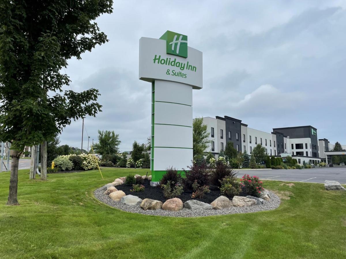 Holiday Inn & Suites Syracuse Airport - Liverpool By Ihg Екстер'єр фото