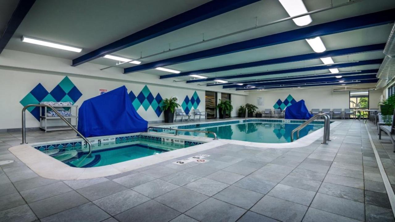 Holiday Inn & Suites Syracuse Airport - Liverpool By Ihg Екстер'єр фото