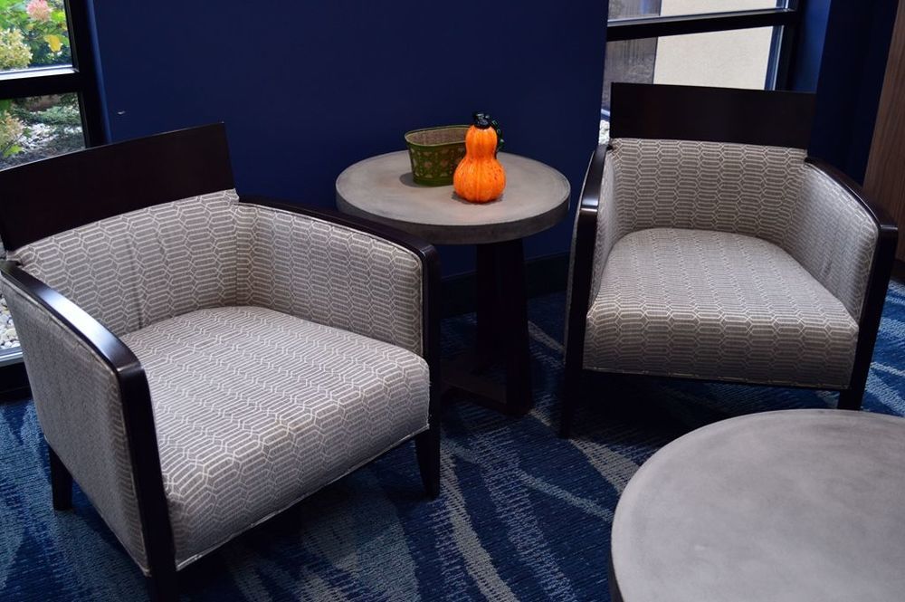 Holiday Inn & Suites Syracuse Airport - Liverpool By Ihg Інтер'єр фото