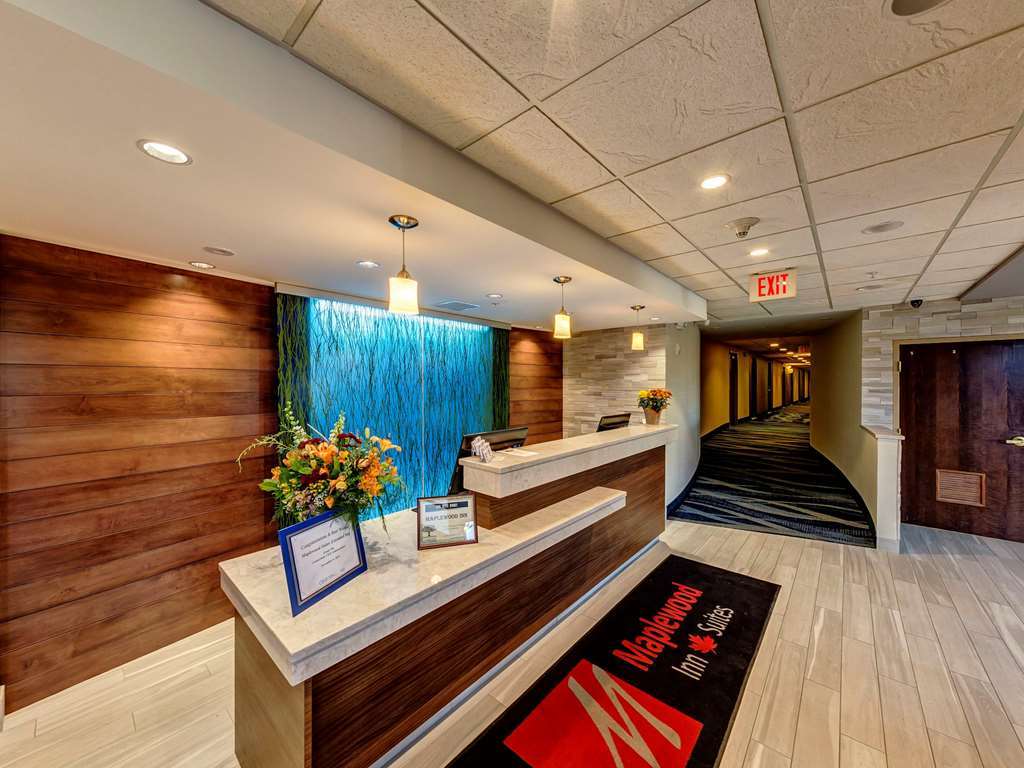 Holiday Inn & Suites Syracuse Airport - Liverpool By Ihg Інтер'єр фото
