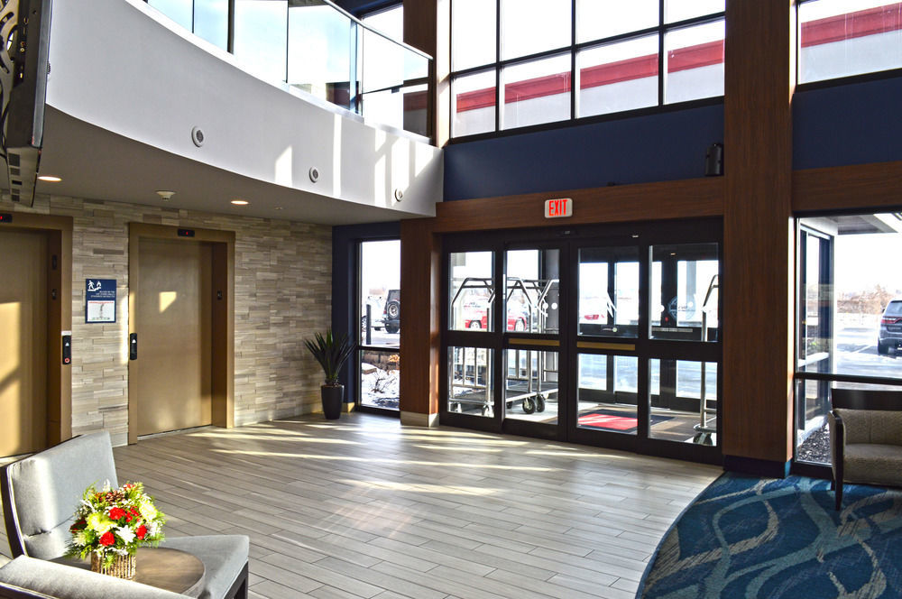Holiday Inn & Suites Syracuse Airport - Liverpool By Ihg Екстер'єр фото