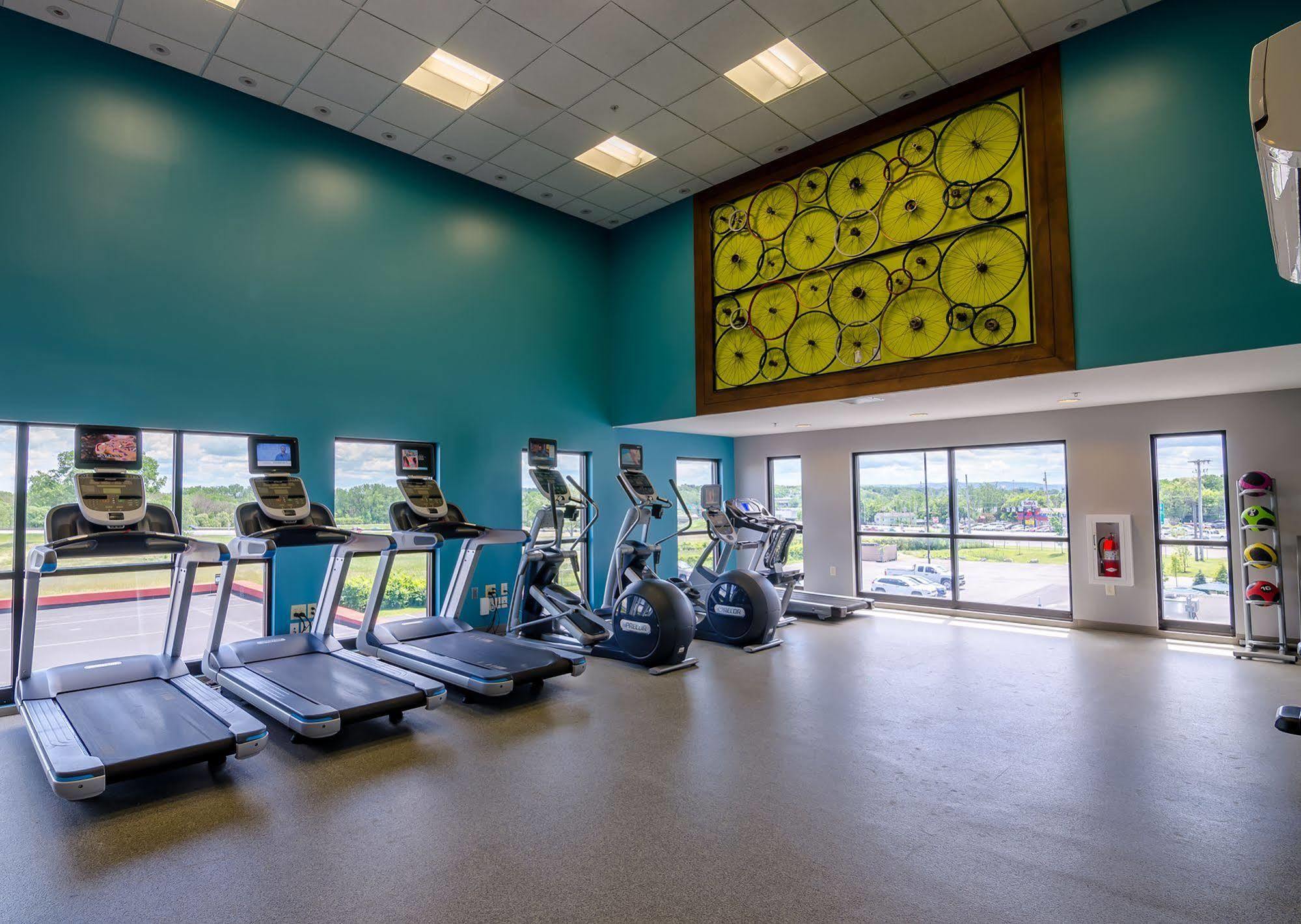 Holiday Inn & Suites Syracuse Airport - Liverpool By Ihg Екстер'єр фото