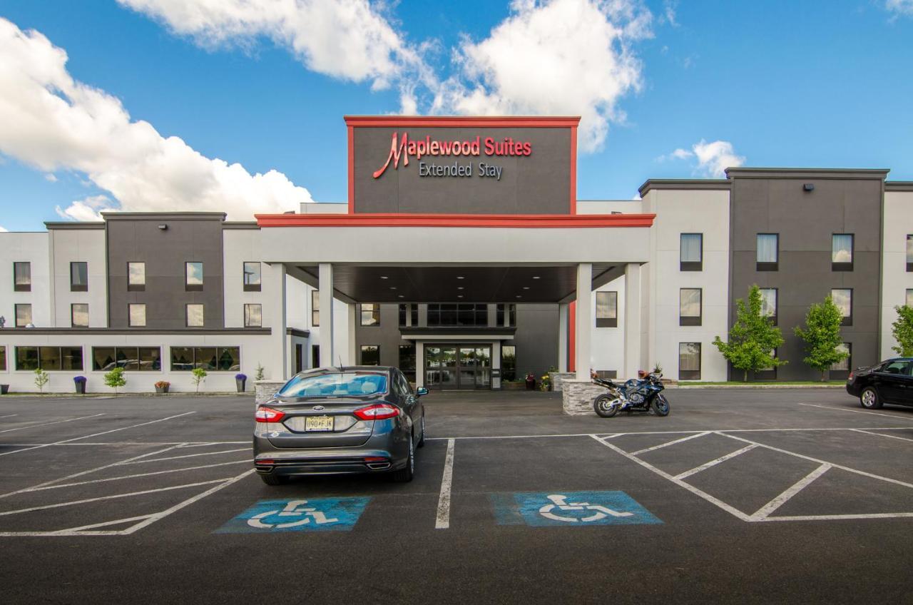 Holiday Inn & Suites Syracuse Airport - Liverpool By Ihg Екстер'єр фото