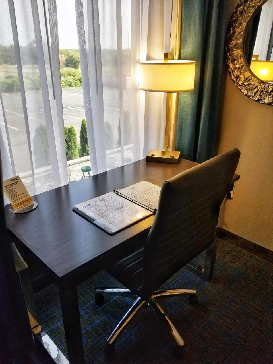 Holiday Inn & Suites Syracuse Airport - Liverpool By Ihg Екстер'єр фото